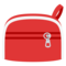 Clutch Bag emoji on Emojione